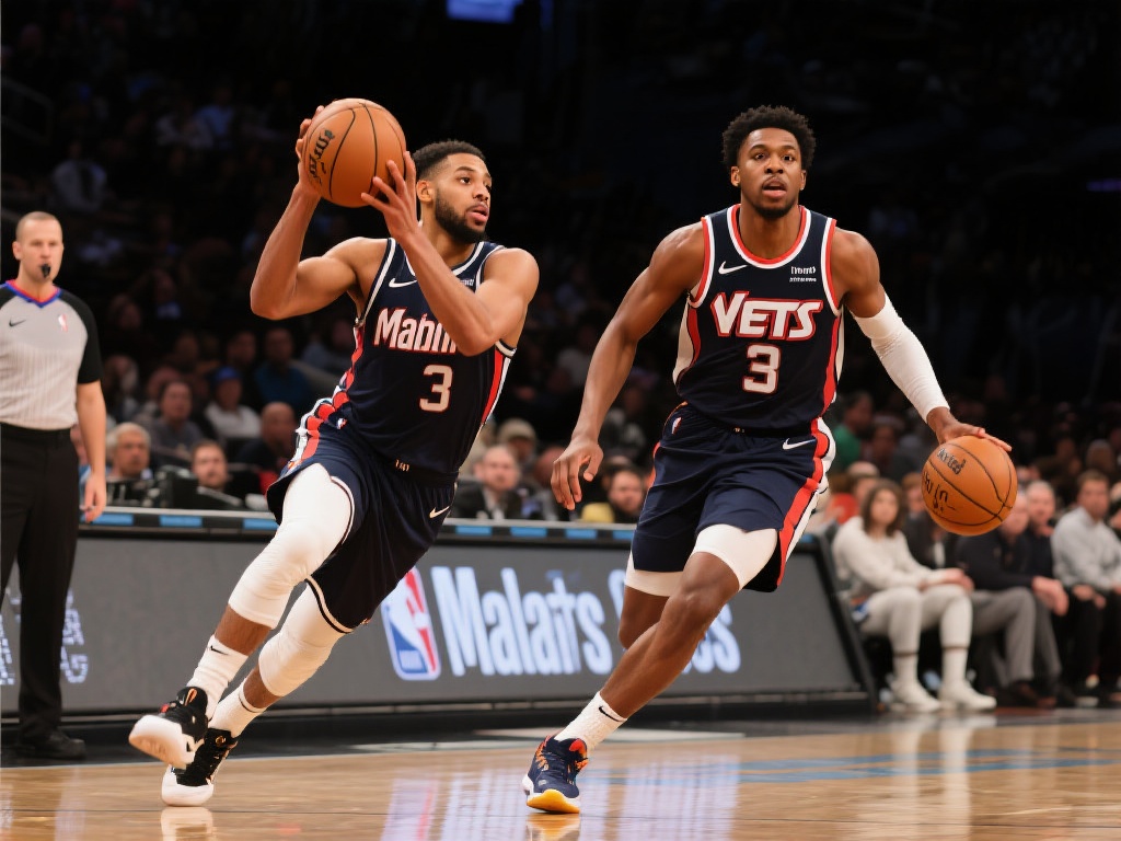 马刺替补全面发力!四人合砍47分掀进攻狂潮 马穆和韦斯利在比赛中运用了一系列战术动作