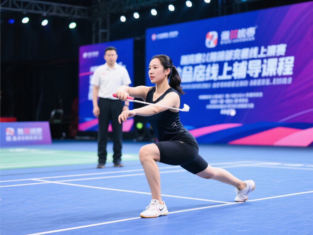 以某位参赛者——杨女士为例，由于缺乏专业