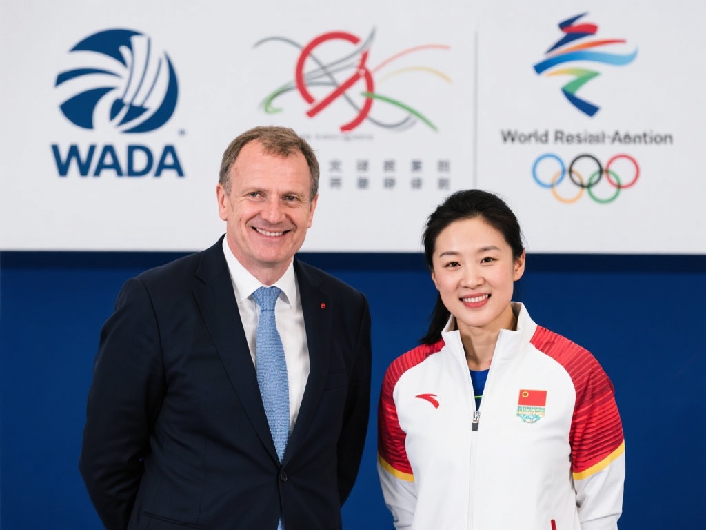 班卡与杨扬再度出征,角逐WADA主席副主席职位 WADA重要使命与影响力
世界反兴奋剂