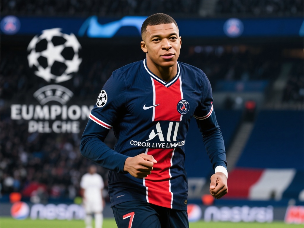 自我调整能力： 在关键比赛压力下，姆巴佩