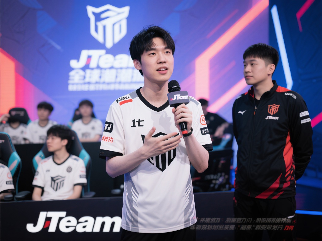 一七的发言不仅仅是对JTeam的寄语，也